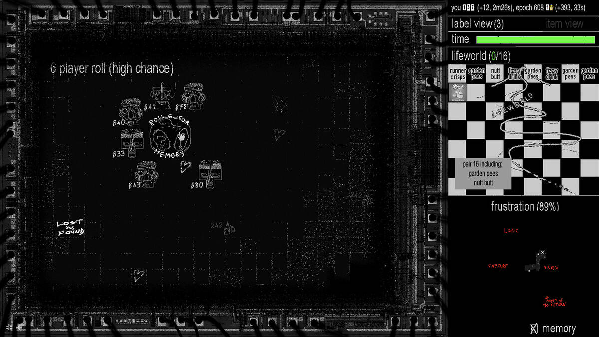 Скриншот 7 к игре Godmode Epochs