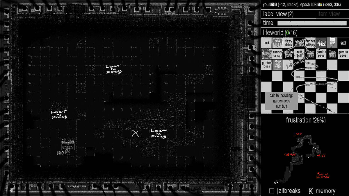 Скриншот 8 к игре Godmode Epochs