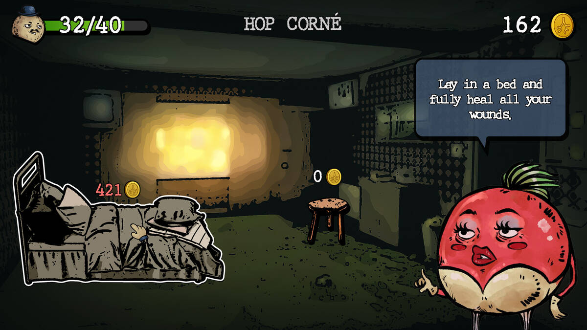 Скриншот 5 к игре Vegangsters