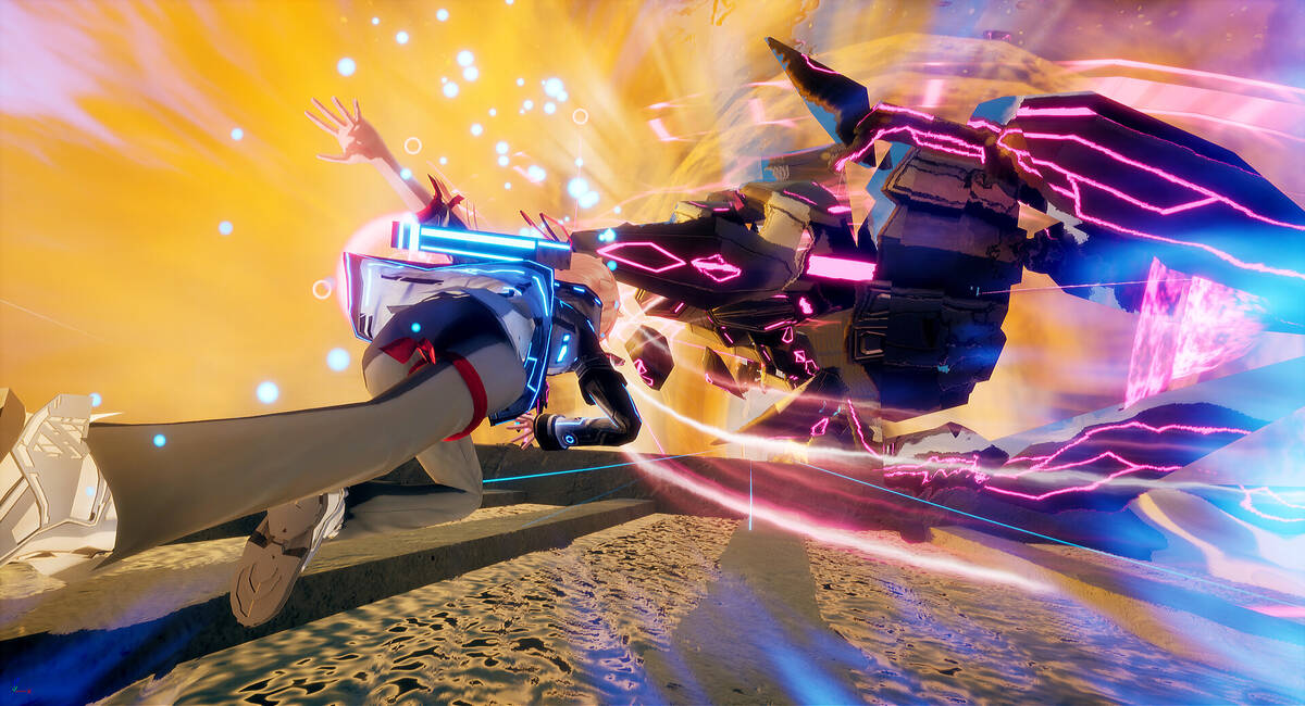 Скриншот 7 к игре Link: The Unleashed Nexus RH