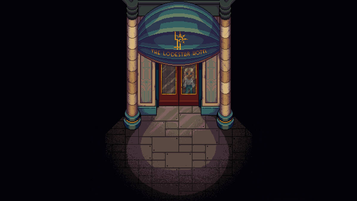 Скриншот 5 к игре The Lost Hotel