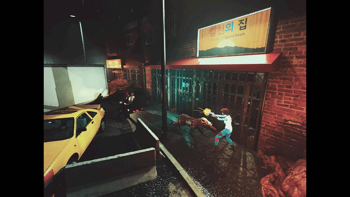 Скриншот 5 к игре Ground Zero