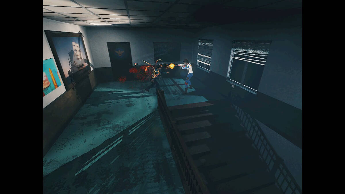 Скриншот 8 к игре Ground Zero