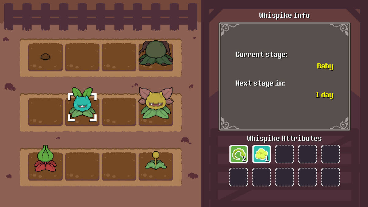 Скриншот 5 к игре Whispike Survivors - Sword of the Necromancer