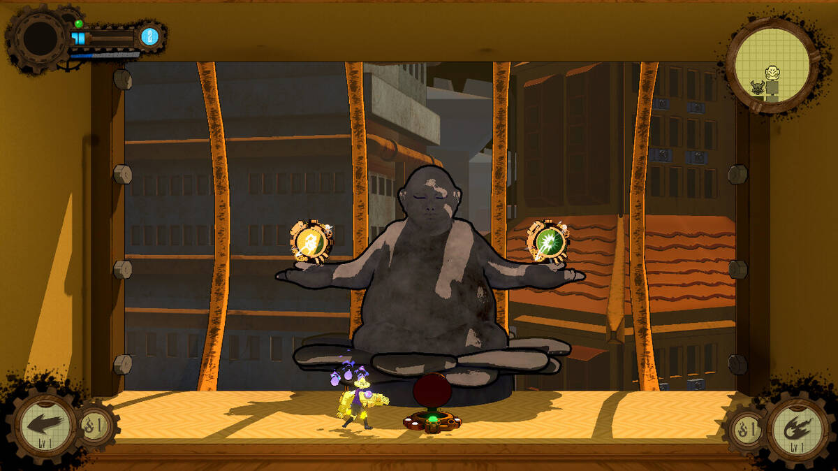Скриншот 5 к игре Fist of Yokai