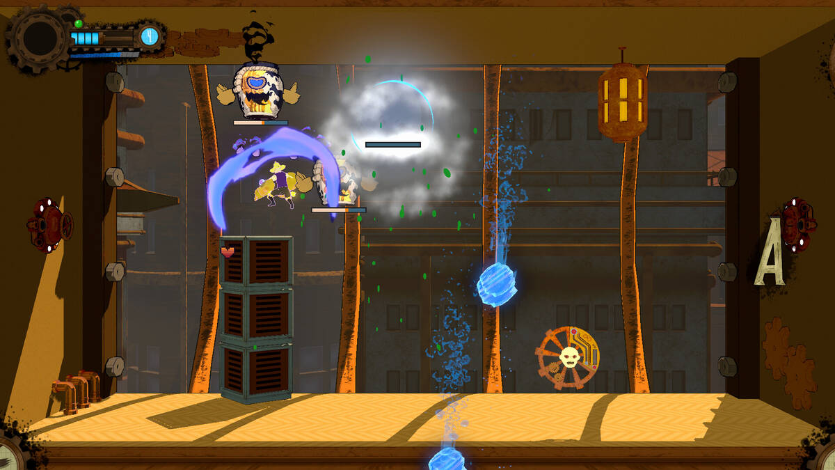 Скриншот 6 к игре Fist of Yokai