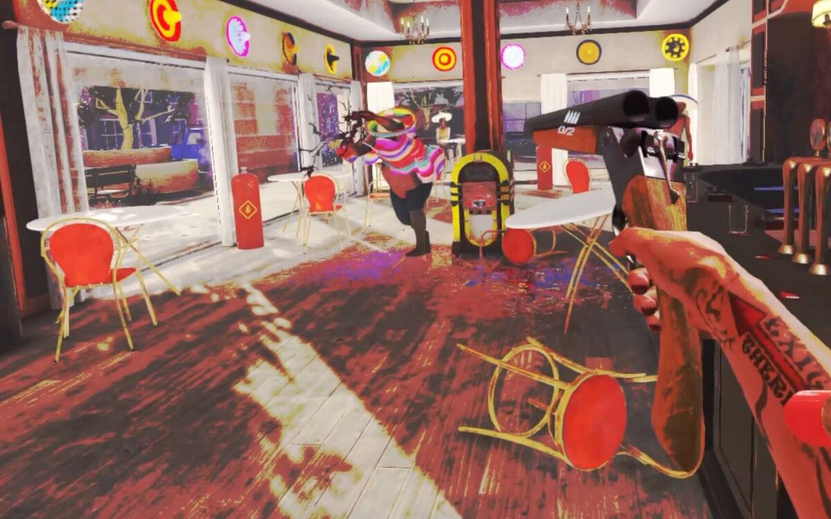 Скриншот 5 к игре Drunk Or Dead 2: Prologue