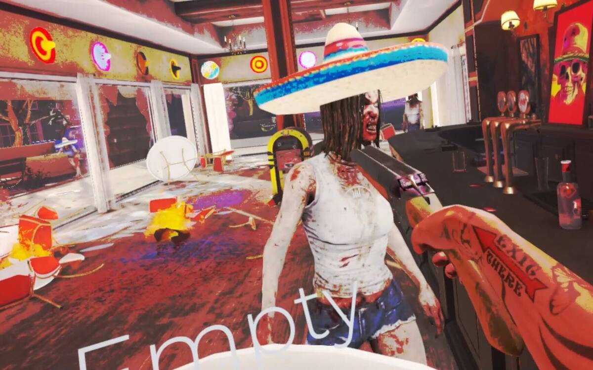 Скриншот 6 к игре Drunk Or Dead 2: Prologue