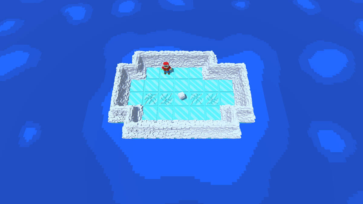 Скриншот 5 к игре How To Build Your Igloo