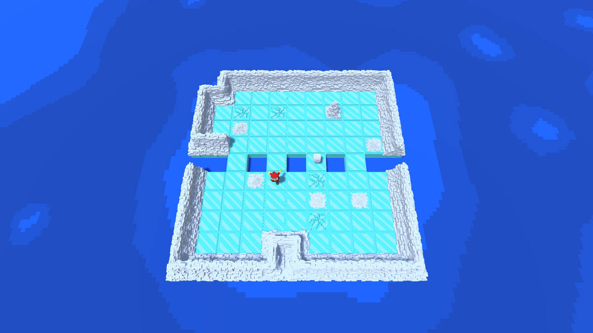 Скриншот 6 к игре How To Build Your Igloo