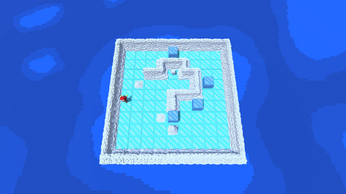 Скриншот 8 к игре How To Build Your Igloo