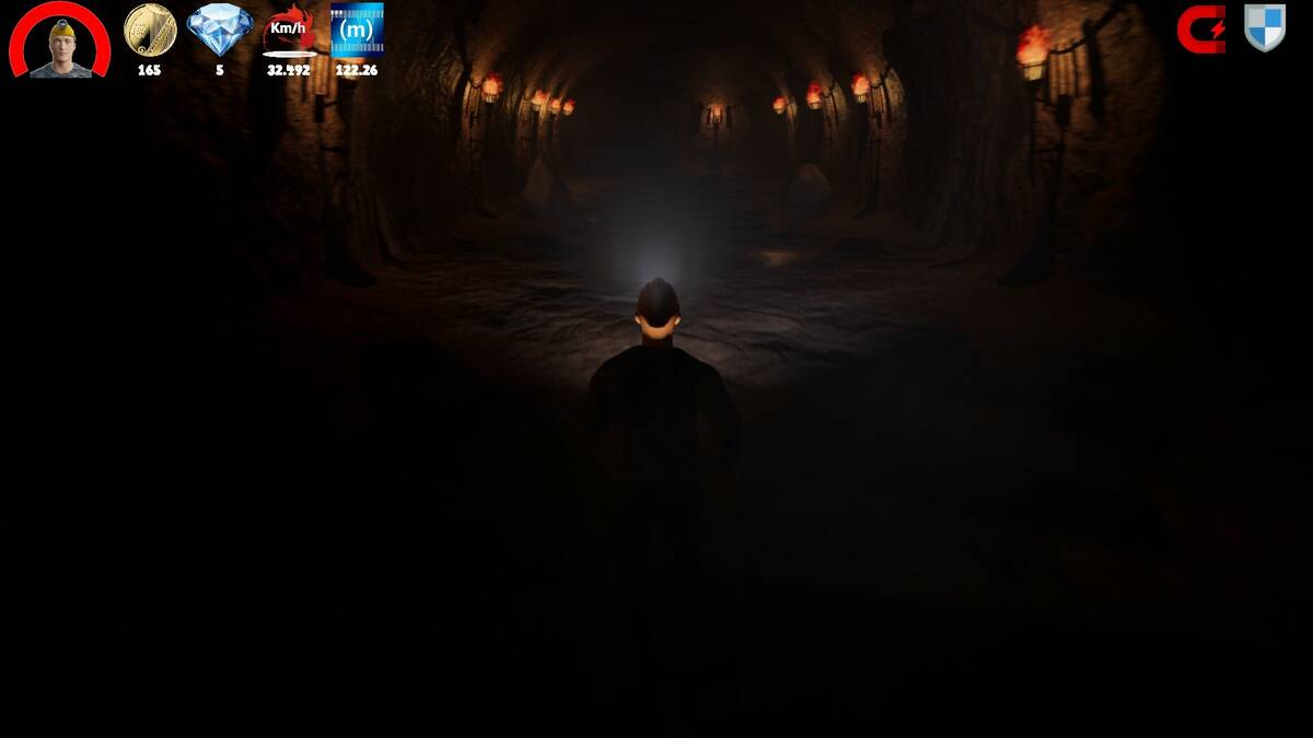 Скриншот 5 к игре R4YL (Run for your life!)