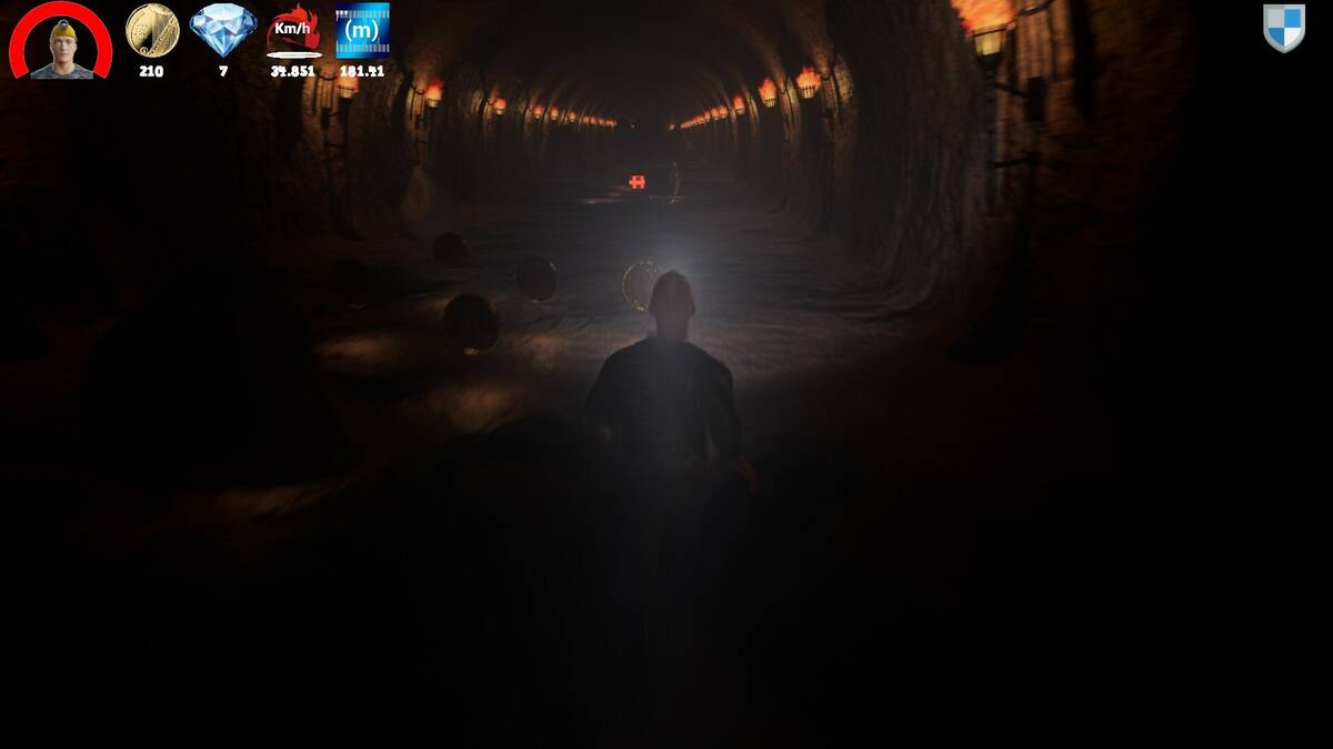 Скриншот 8 к игре R4YL (Run for your life!)