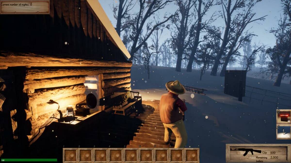 Скриншот 5 к игре NextNight
