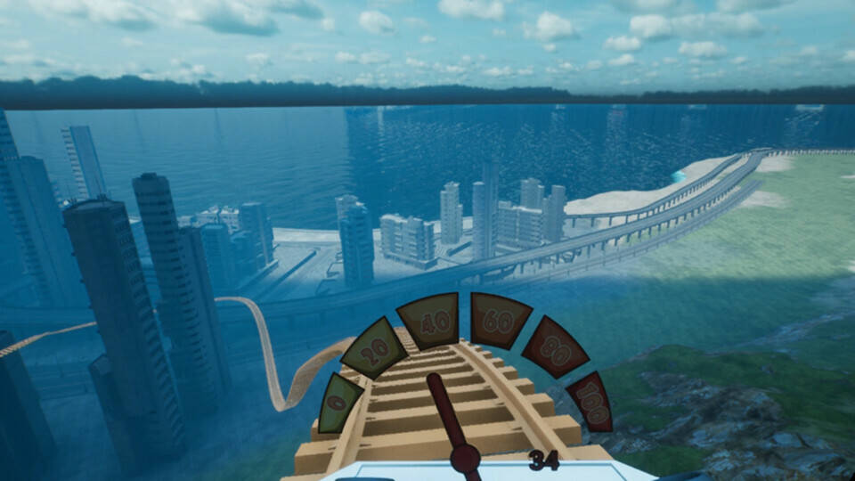 Скриншот 5 к игре VR travel as a little tiny small dwarf