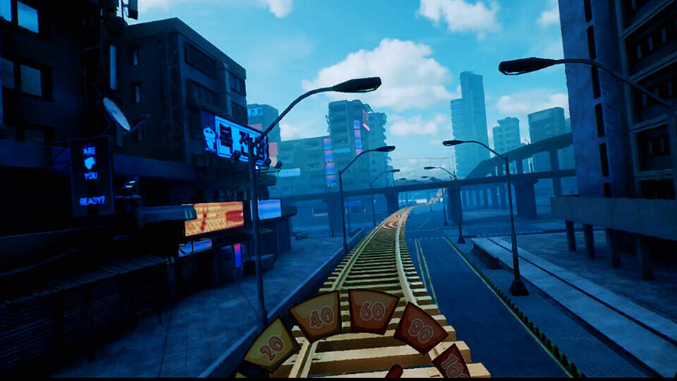 Скриншот 6 к игре VR travel as a little tiny small dwarf