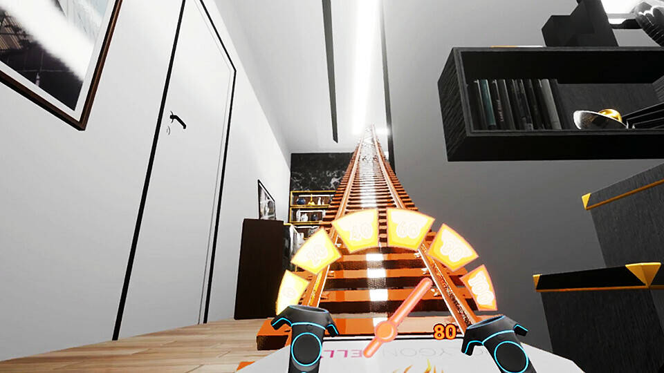 Скриншот 7 к игре VR travel as a little tiny small dwarf