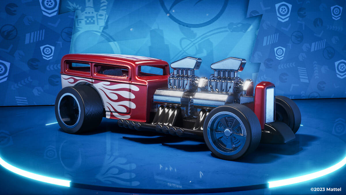Скриншот 7 к игре HOT WHEELS UNLEASHED 2 - Turbocharged