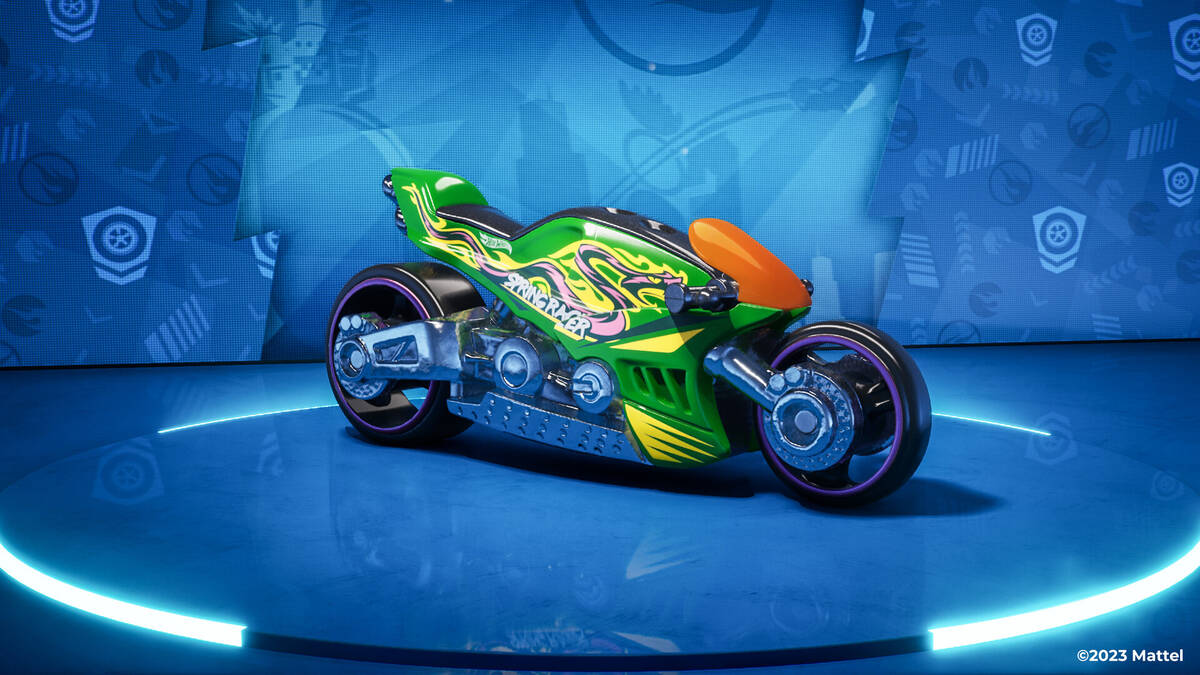 Скриншот 8 к игре HOT WHEELS UNLEASHED 2 - Turbocharged