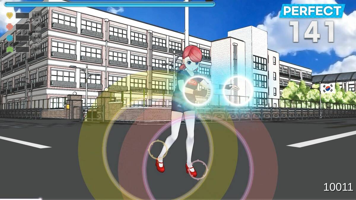Скриншот 8 к игре DanSparkling