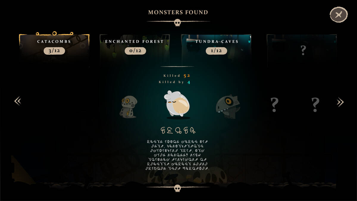 Скриншот 6 к игре Folly Of The Wizards