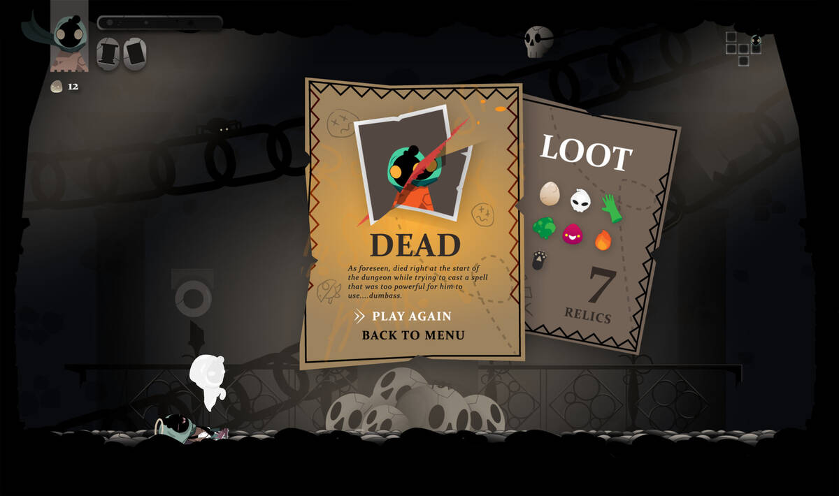 Скриншот 7 к игре Folly Of The Wizards