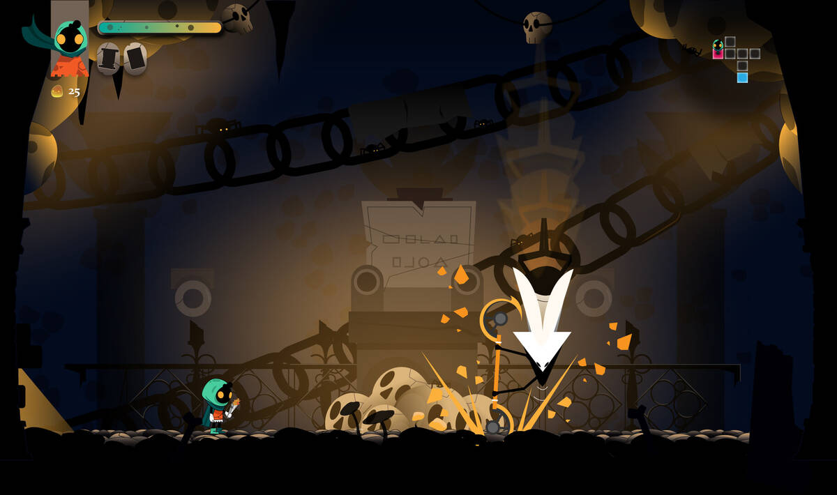 Скриншот 8 к игре Folly Of The Wizards