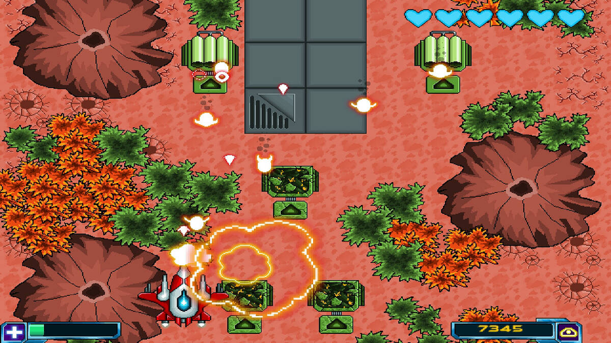 Скриншот 6 к игре Ayako's Mission