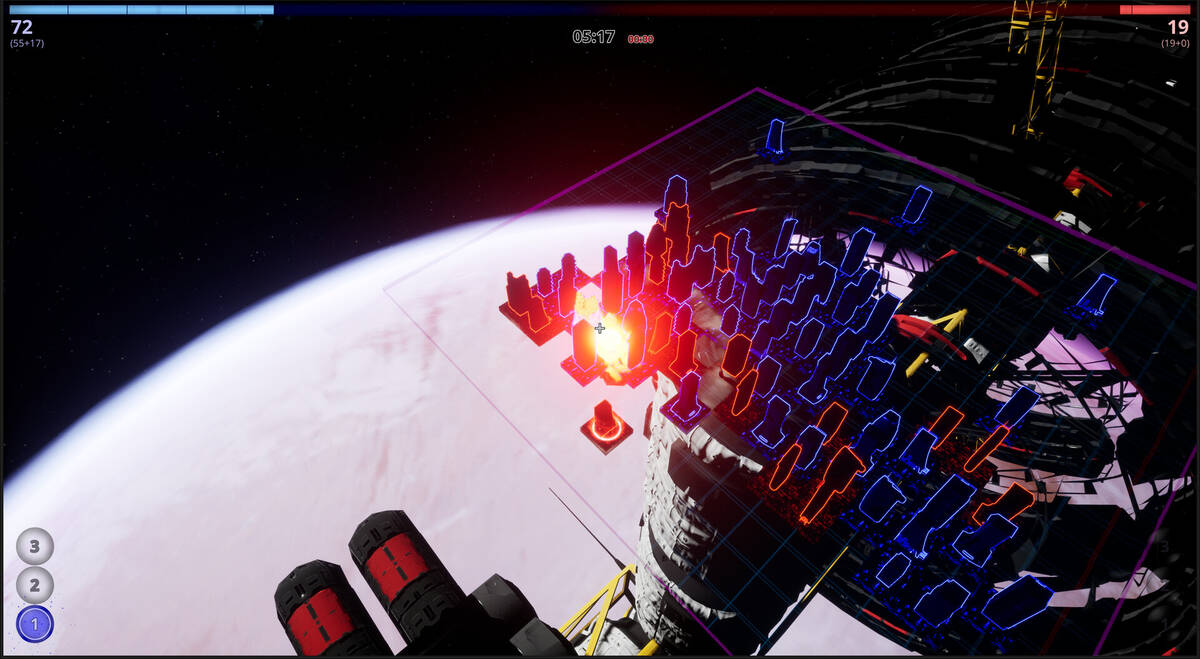Скриншот 5 к игре Venus One: Galactic Overlords
