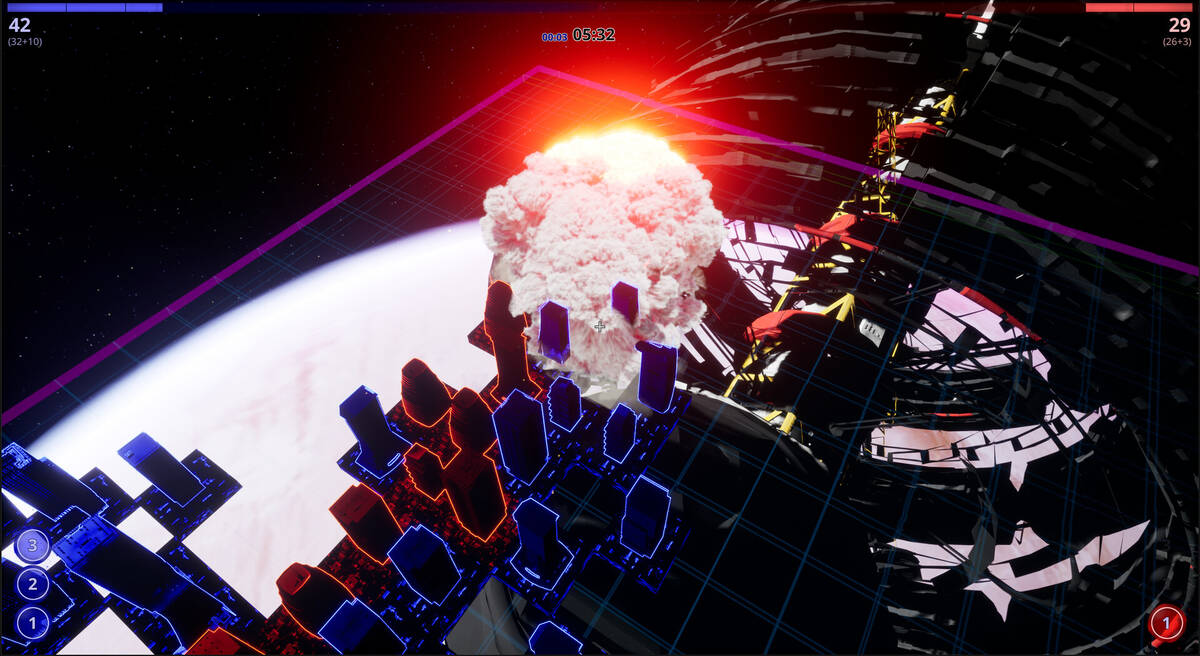 Скриншот 6 к игре Venus One: Galactic Overlords