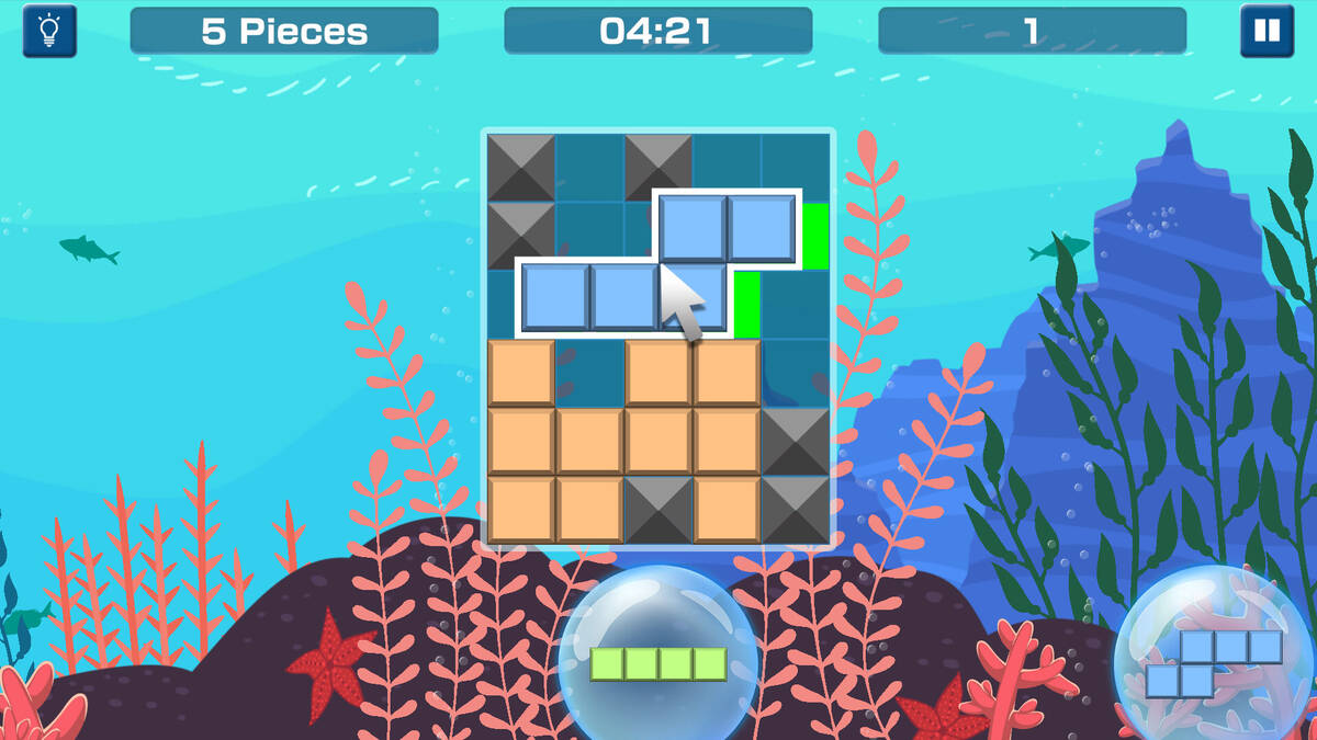 Скриншот 6 к игре SETTRIS