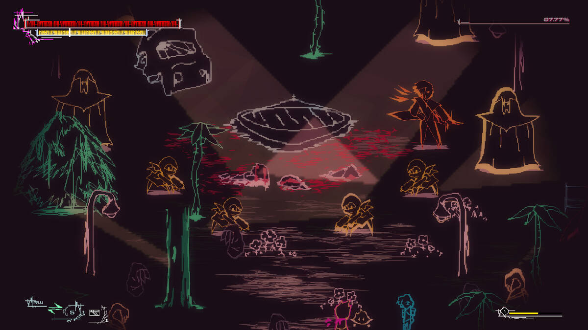 Скриншот 6 к игре Death of a Wish
