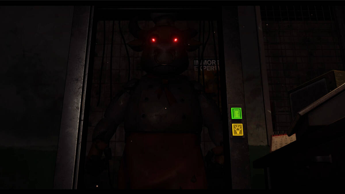 Скриншот 5 к игре FNAF (VR Co-op)