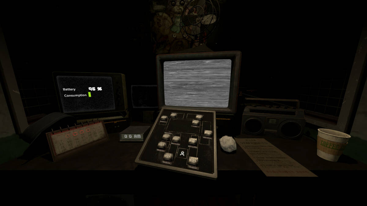 Скриншот 6 к игре Unmanned：Midnight Nightmare