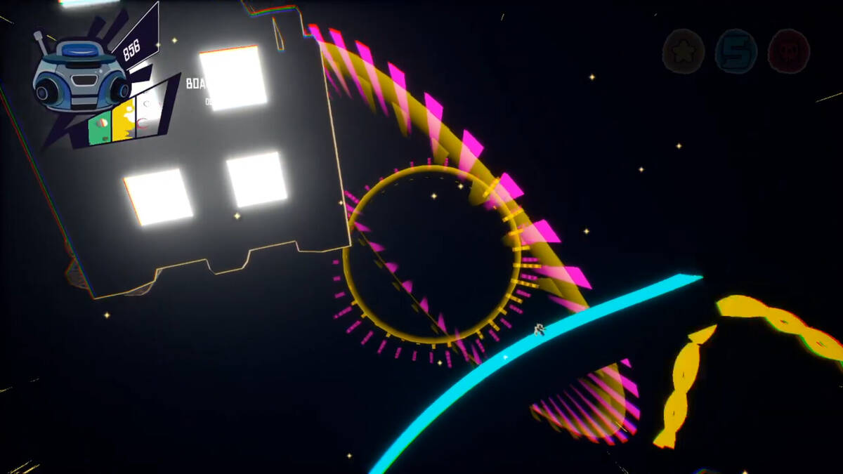 Скриншот 5 к игре Galactic Grinder