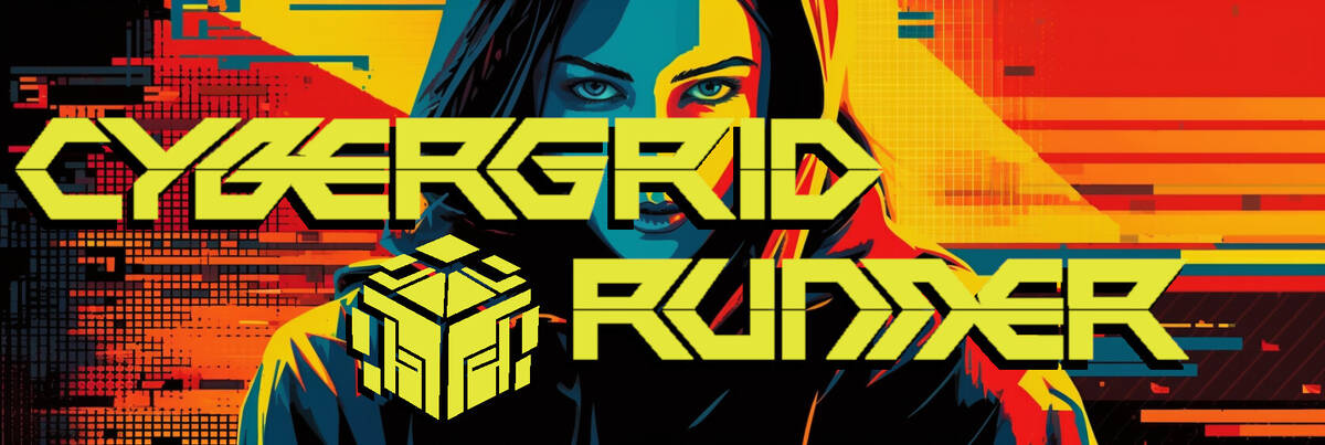 Скриншот 7 к игре Cybergrid Runner