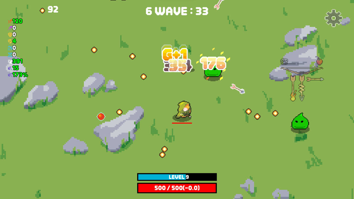 Скриншот 5 к игре Knight Overloaded