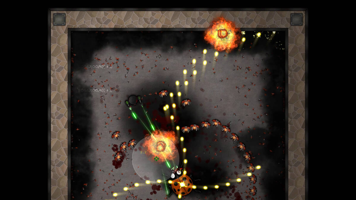 Скриншот 6 к игре WarSphere