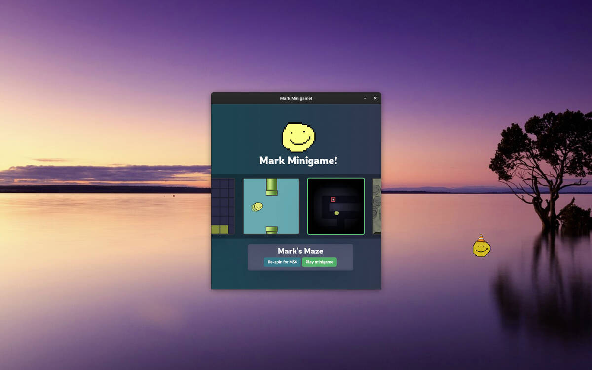 Скриншот 5 к игре Desktop Mark