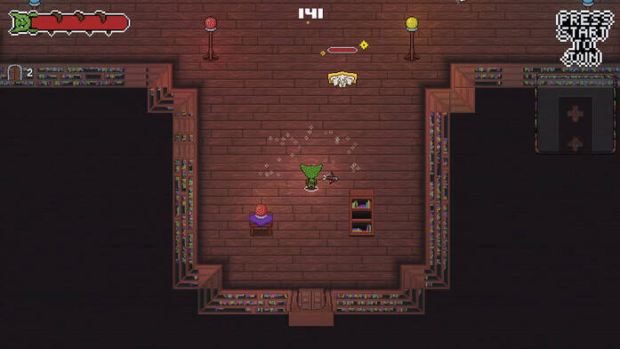 Скриншот 6 к игре Mobbers