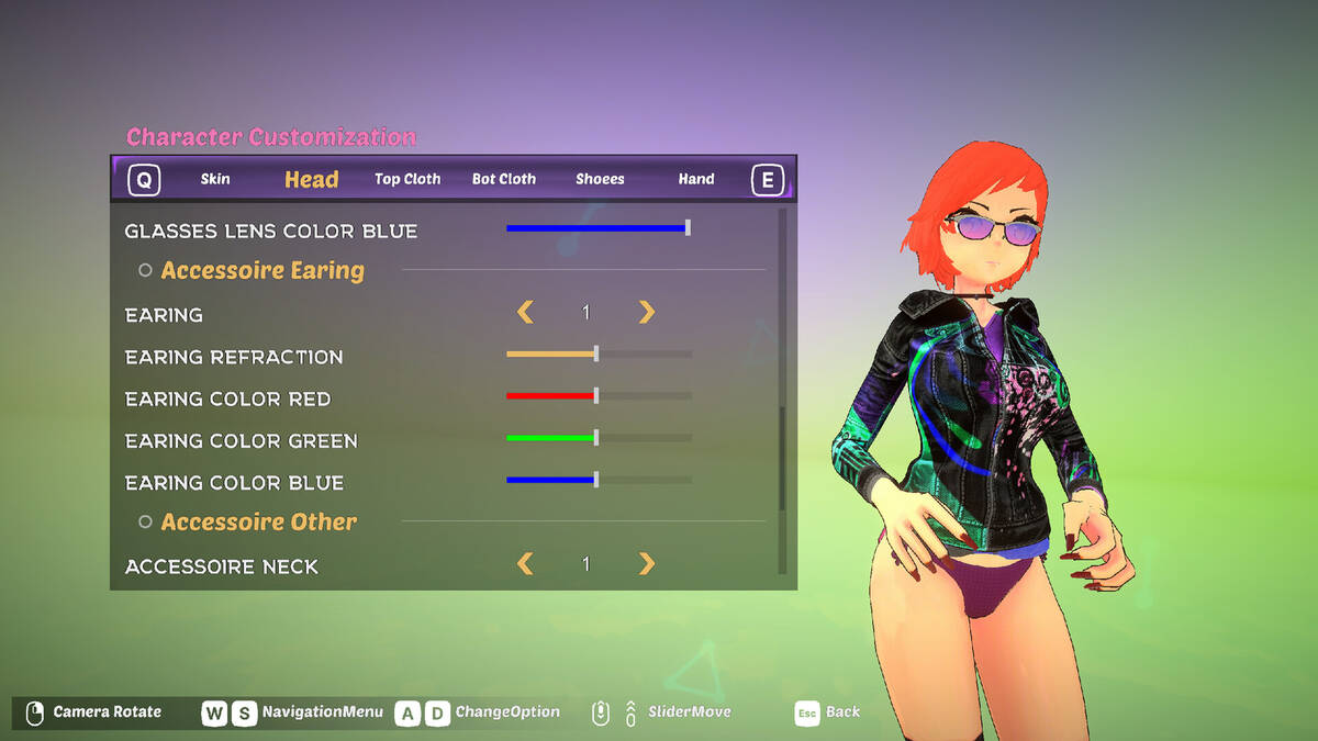 Скриншот 5 к игре Senpai Arena