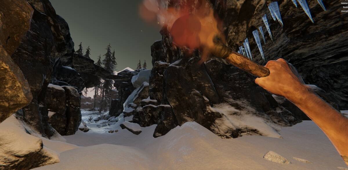 Скриншот 5 к игре Frostfall