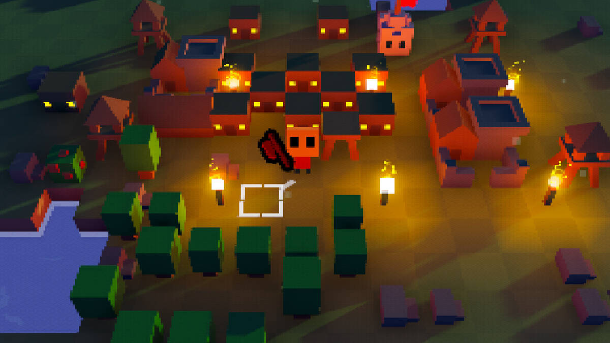 Скриншот 6 к игре Rise And Grind!