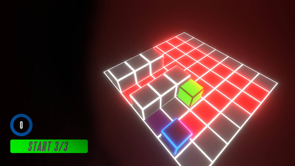 Скриншот 5 к игре Simply Cubic