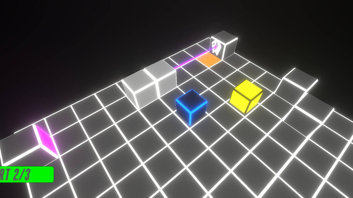Скриншот 6 к игре Simply Cubic