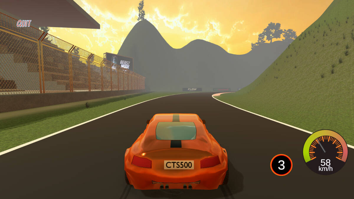 Скриншот 5 к игре Vroom Vroom Valley