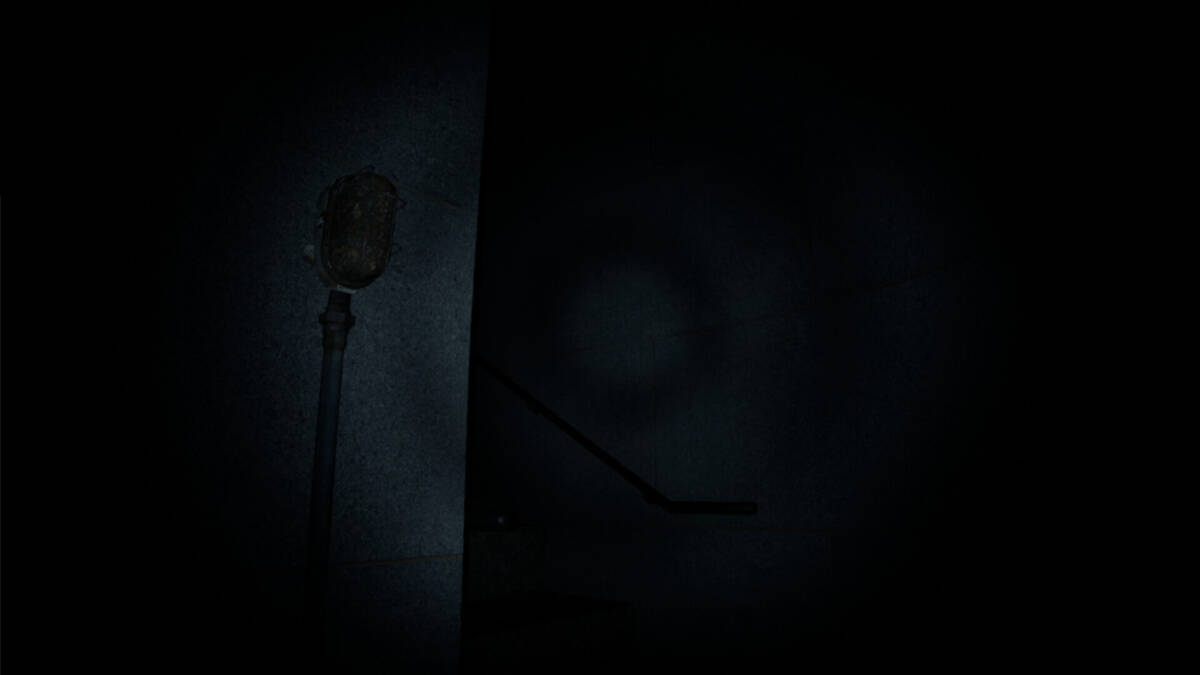 Скриншот 5 к игре Staircase55: A SCP-087 Story
