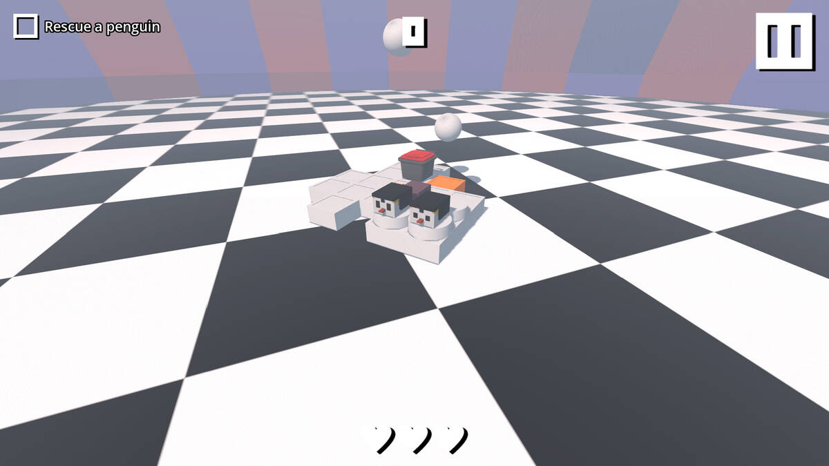 Скриншот 5 к игре Rescue Contest