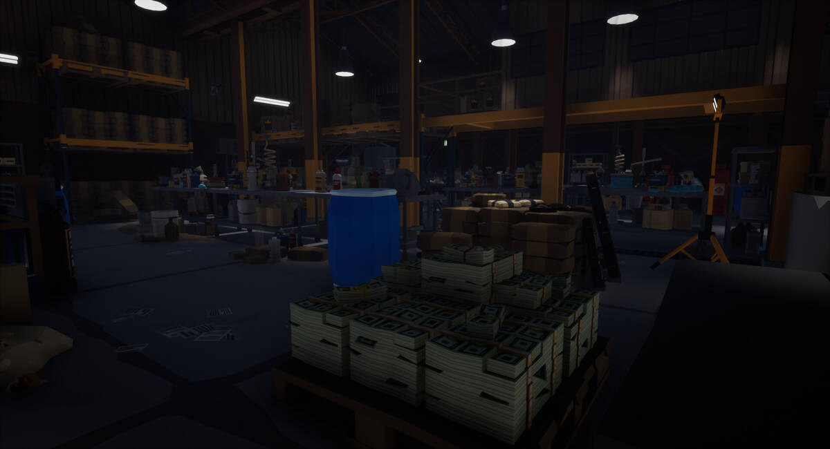 Скриншот 5 к игре Drug Lord Tycoon