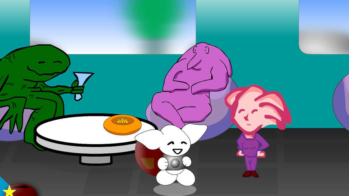 Скриншот 5 к игре Dobuki's Epic Journey